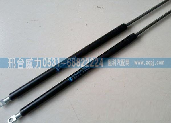 陜汽德龍F(tuán)3000空氣彈簧面板支撐桿/無(wú)