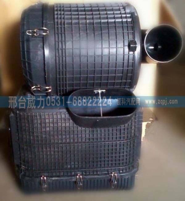 陕汽德龙F2000新款塑料油滤器DZ91259190042/DZ91259190042