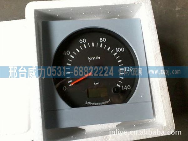 车速里程表 德龙F2000 F3000里程表/无