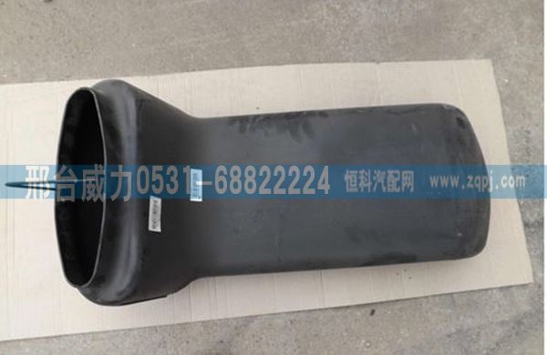 重汽豪沃油滤接口WG9725190919图1