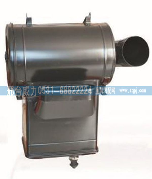 福田欧曼汽车配件KL3251沙漠空滤总成/无