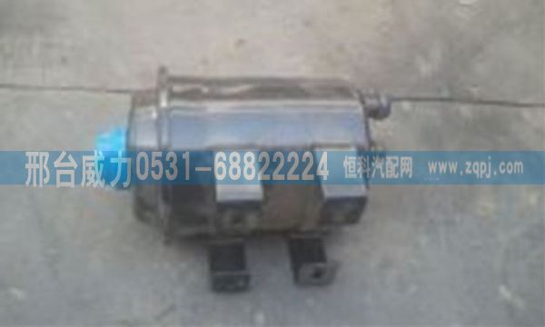 WG9725470060豪沃转向油罐图1