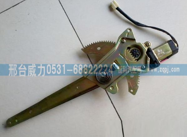 红岩特霸汽车配件 新金刚配件 8151电动玻璃升降器 左右/无