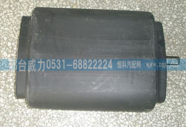 重汽豪沃进气道接口WG9725190918图1