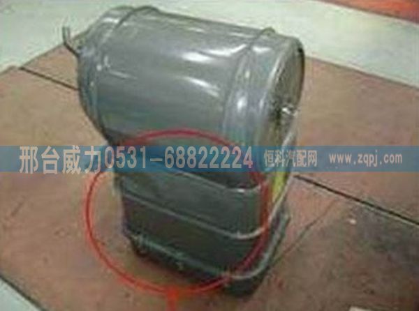 AZ9625190016,重汽豪运油滤器总成AZ9625190016,邢台威力汽车零部件有限公司