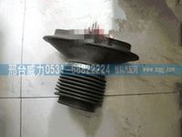 WG9125190020,重汽金王子进气道接口WG9125190020,邢台威力汽车零部件有限公司