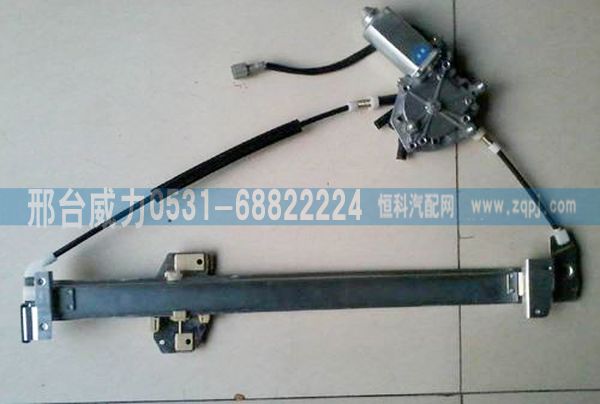 解放J6 电动 总成玻璃升降器/无