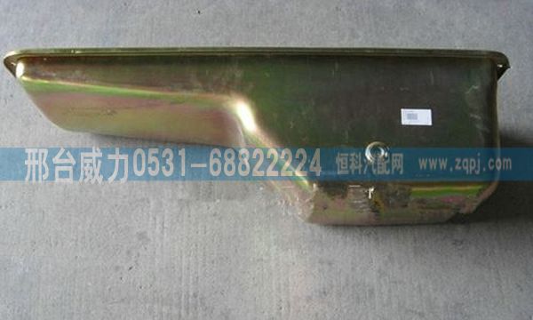 上柴动力配件欧曼配件上柴D6114油底壳D03-001-01/无