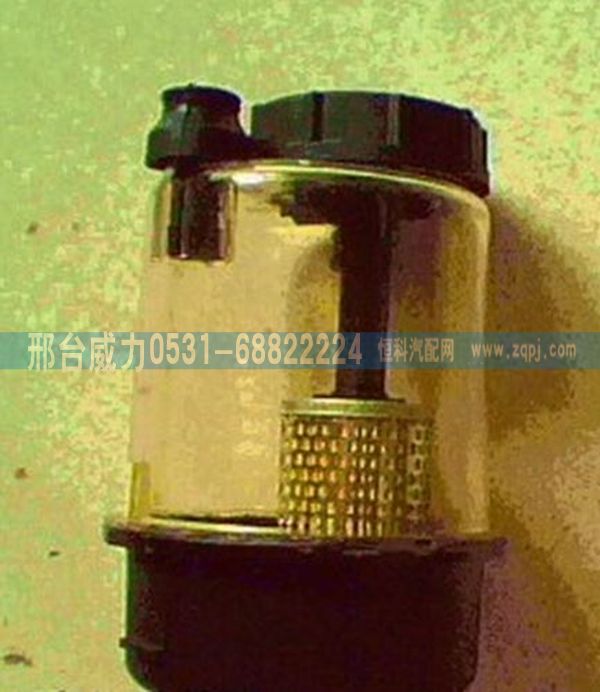 金龙中通重汽客车转向油罐/无