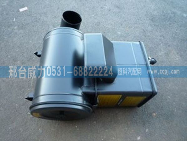 福田欧曼汽车配件沙漠空滤器总成KL2851/无
