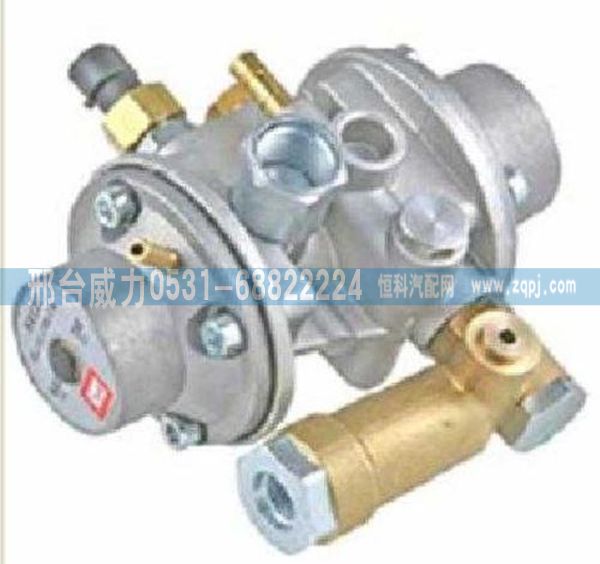 重汽howo高压减压器VG1540110430图1