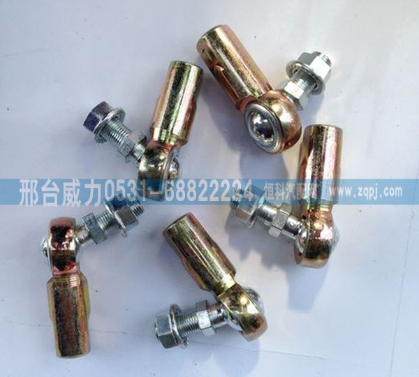 重汽配件货车挂车汽车零配件换挡球头 153 151换挡球头/无