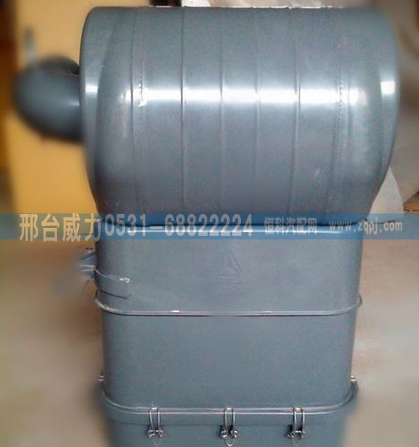 二汽东风重卡3046油滤器总成AZ9625190019图1