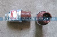 WG9719710001,重汽豪沃07,08款排气制动开关WG9719710001，WG9725716001,邢台威力汽车零部件有限公司