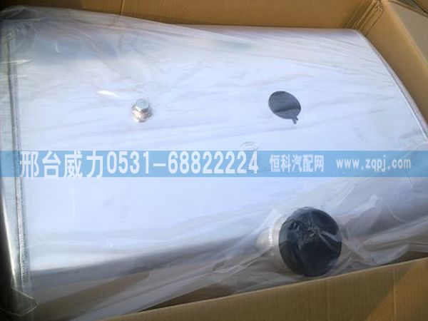 欧曼400方型铝合金油箱/无