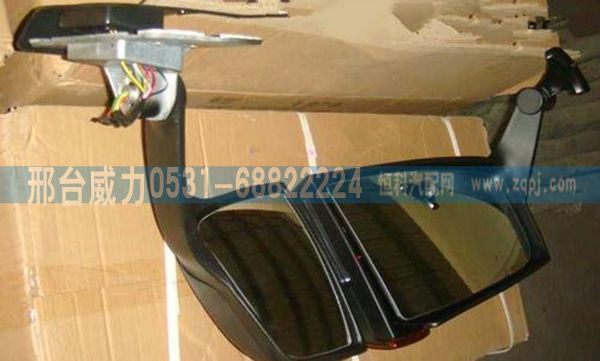 豪沃 A7配件 A7电动后视镜1664771020/无