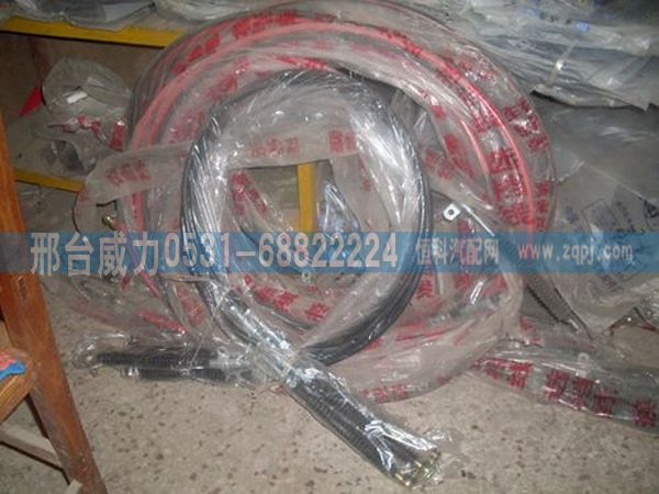重汽 重卡 解放汽车配件 1061换档线选档线 /无