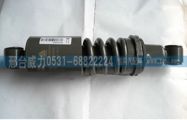 豪沃 原厂 驾驶室前减震器HW可调节 WG1642430385/WG1642430385