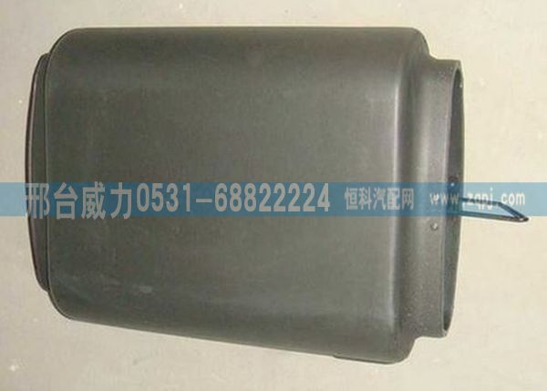豪沃 进气道接管 自卸车/无