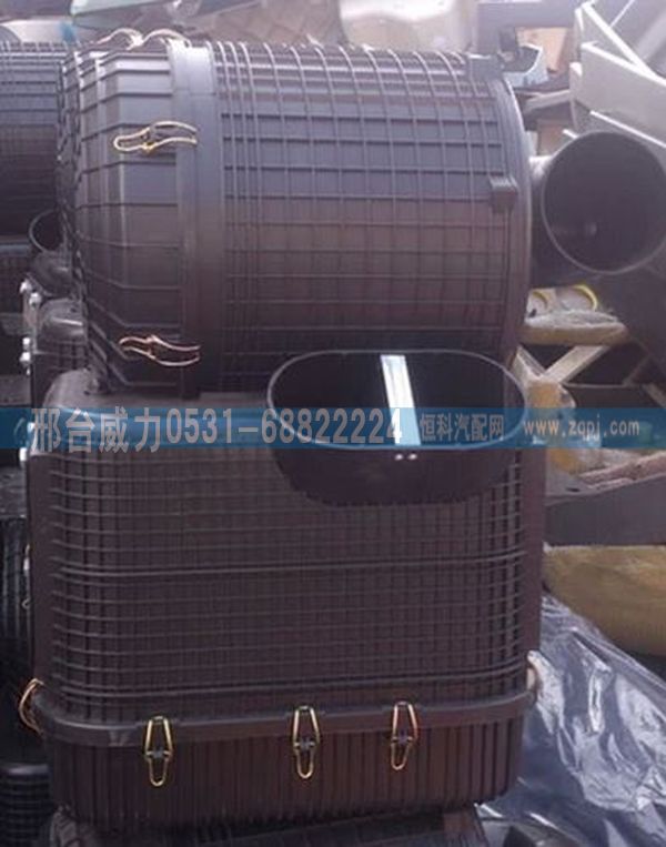 德龙 油浴式空气滤清器总成 0042/无