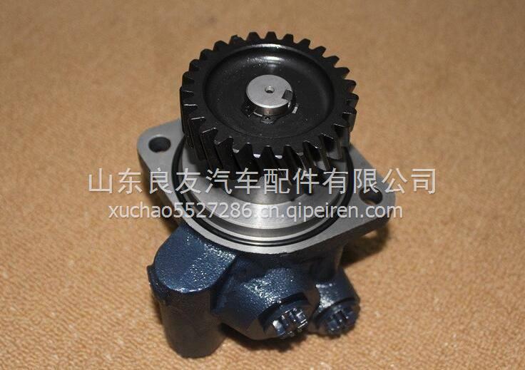 D0110-3407110玉柴YC4108轉(zhuǎn)向助力葉片泵   ZYB-1013L/67 D0110-3407110