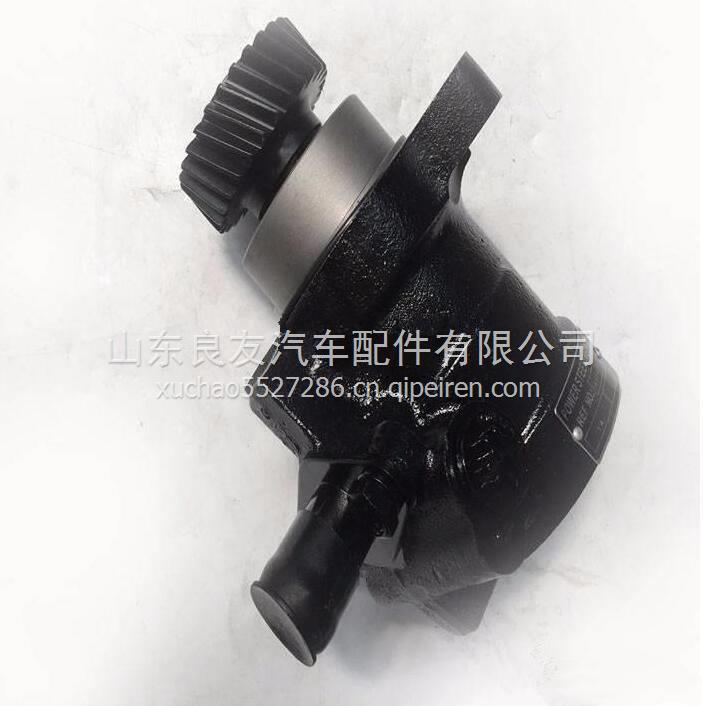 ZYB-1417R/507日野P11C發(fā)動(dòng)機(jī)轉(zhuǎn)向助力泵 ZYB-1417R/507