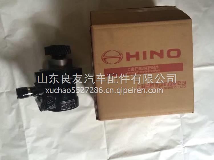  44310-1772日野轉(zhuǎn)向助力泵  44310-1772