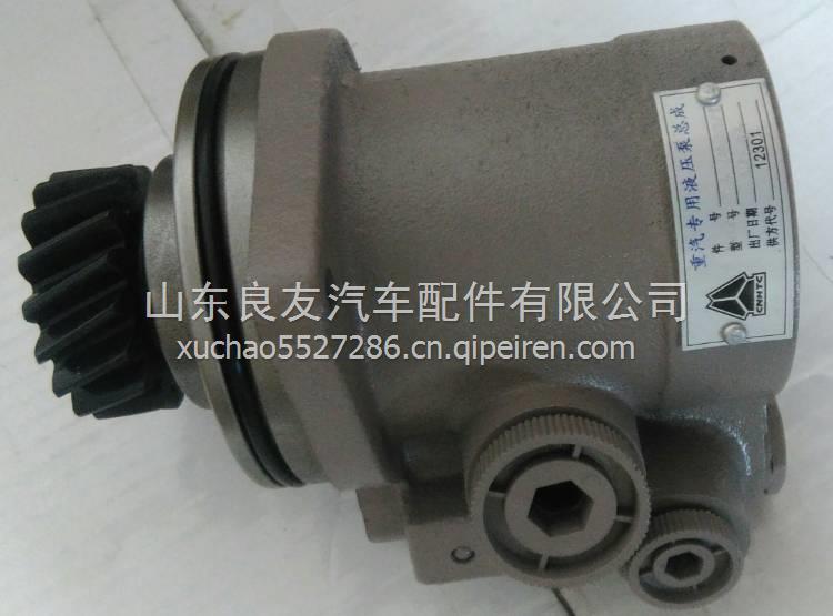 61500130037濰柴WD615助力泵總成 61500130037