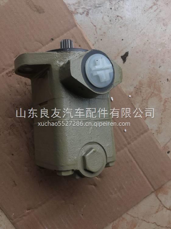ZYB25-16DS02上柴D6114發(fā)動(dòng)機(jī)16齒轉(zhuǎn)向助力泵D52-000-25   ZYB25-16DS02