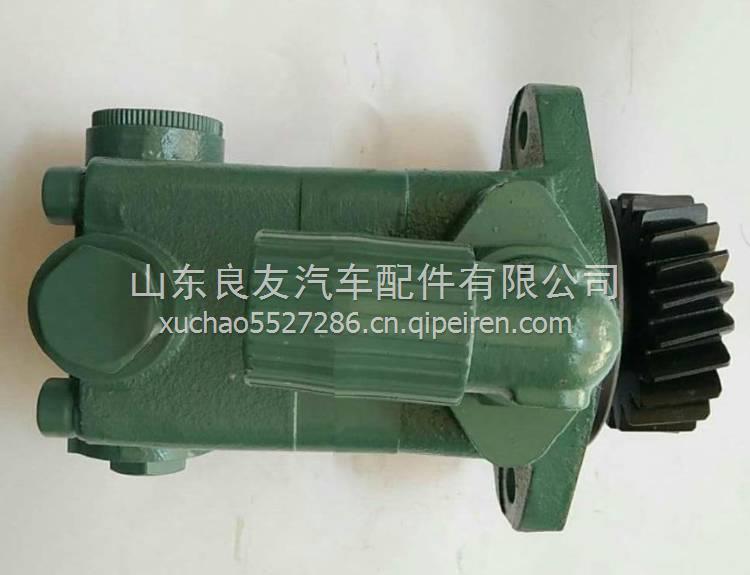 3407020A604-0655一汽解放錫柴轉(zhuǎn)向助力泵 3407020A604-0655