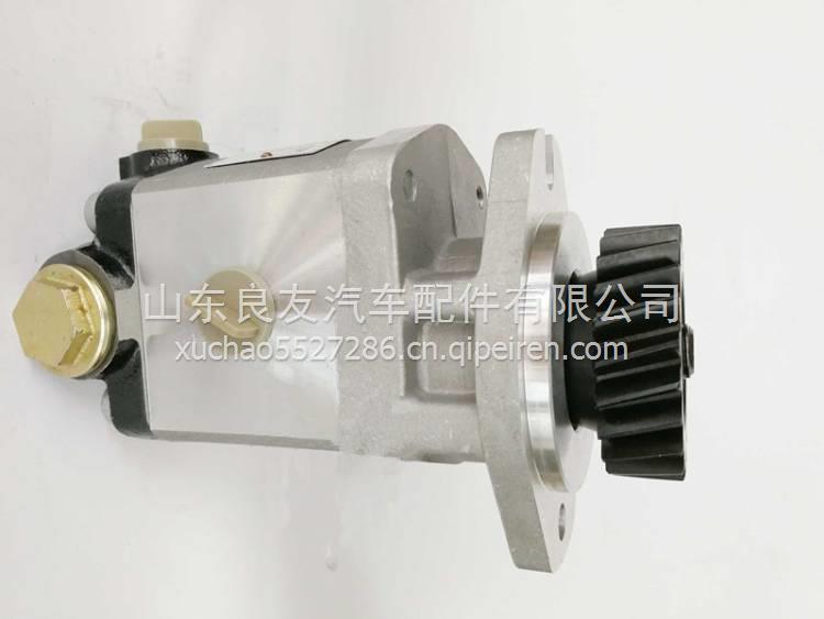 3407020-600-0390一汽解放錫柴轉(zhuǎn)向助力泵 3407020-600-0390