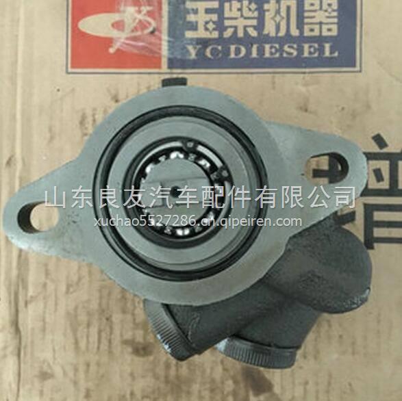G24YA-3407100A玉柴原廠配件轉(zhuǎn)向泵 G24YA-3407100A