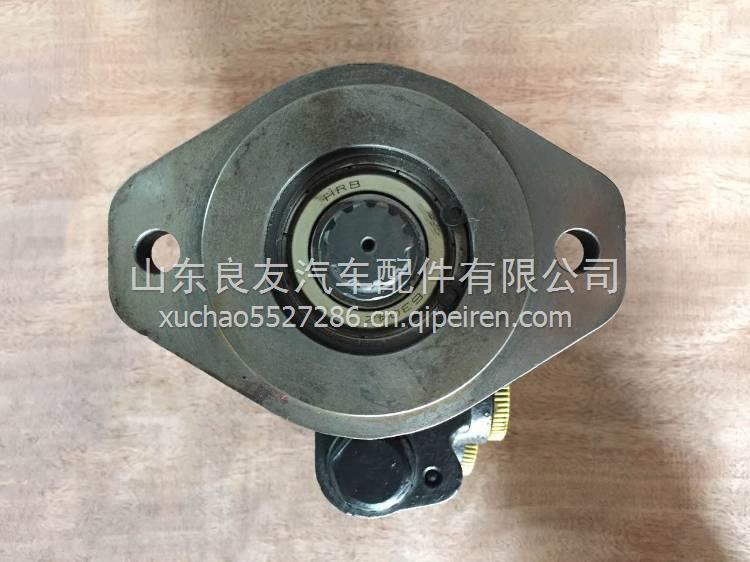 DZ9100130040东风康明斯方向机转向助力泵转向油泵 DZ9100130040