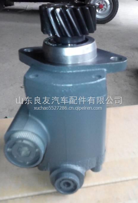 612600130515濰柴WP10轉(zhuǎn)向助力泵  ZCB-1320R/513-2 612600130515