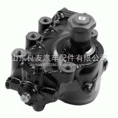 81462006371德國(guó)MAN轉(zhuǎn)向器方向機(jī)總成 81462006371