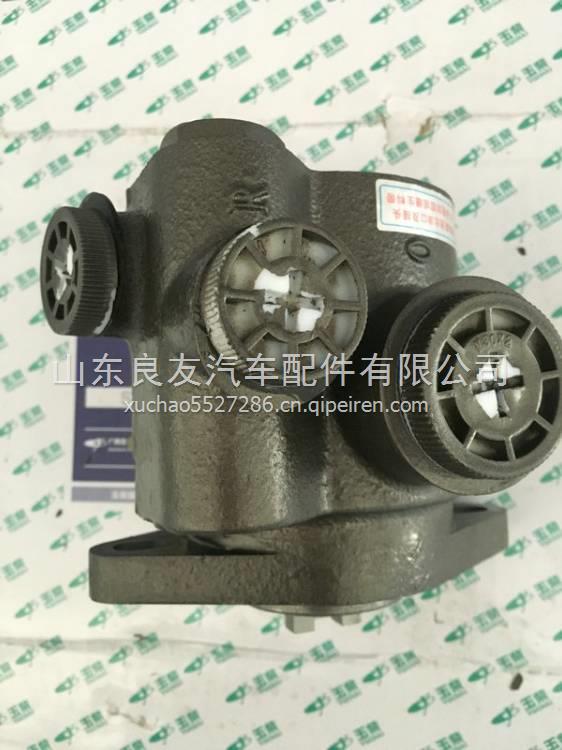 M36D8-3407100C玉柴YC6M340發(fā)動機轉(zhuǎn)向油泵  M36D8-3407100C