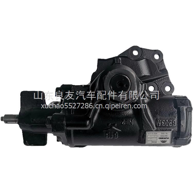 3411-00158宇通客車(chē)方向機(jī)總成新鄉(xiāng)豫北原廠動(dòng)力轉(zhuǎn)向器ZDZ81B 3411-00158