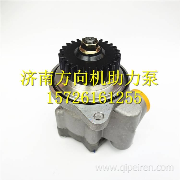 3406005-T13L0東風(fēng)天龍大力神雷諾發(fā)動(dòng)機(jī)轉(zhuǎn)向油泵助力泵葉片泵 3406005-T13L0