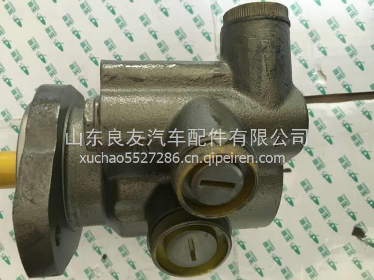 K6501-3407100玉柴YC6L350-20轉向助力泵 K6501-3407100