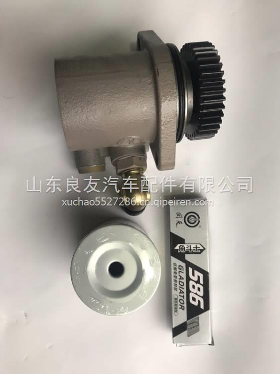 3407010-10W大柴四缸道依茨轉(zhuǎn)向助力泵3407010-B52D   3407010-P52D