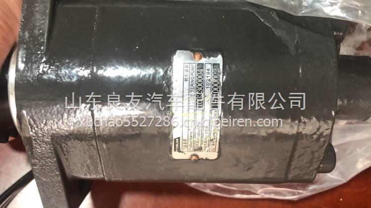 1032300004中聯(lián)吊車轉(zhuǎn)向油泵 1032300004