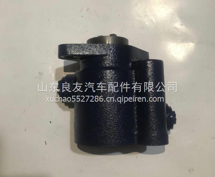 3407020-A02-ZY1A山東凱馬南駿奧馳錫柴4102方向液壓泵轉(zhuǎn)向助力泵 3407020-A02-ZY1A