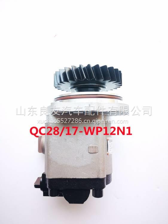 3407TFW911-010徐工吊車工程機械轉向齒輪油泵轉向助力泵 3407TFW911-010
