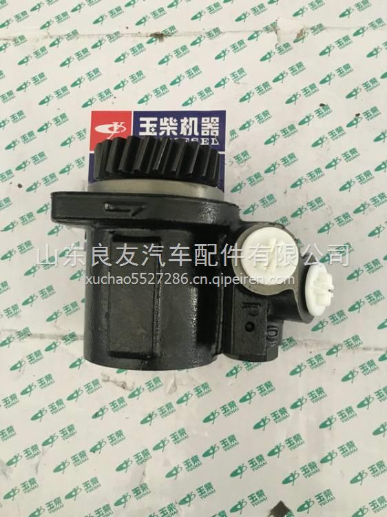  F3000-3407100C玉柴4F115轉(zhuǎn)向助力泵  F3000-3407100C