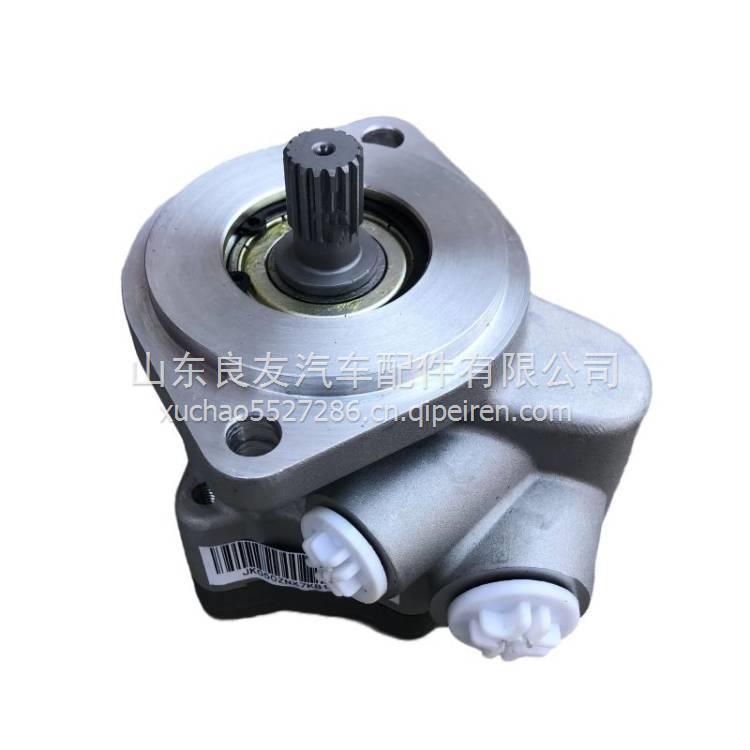 5802208782上汽红岩重卡杰狮新金刚转向助力泵总成5801639051 5802208779