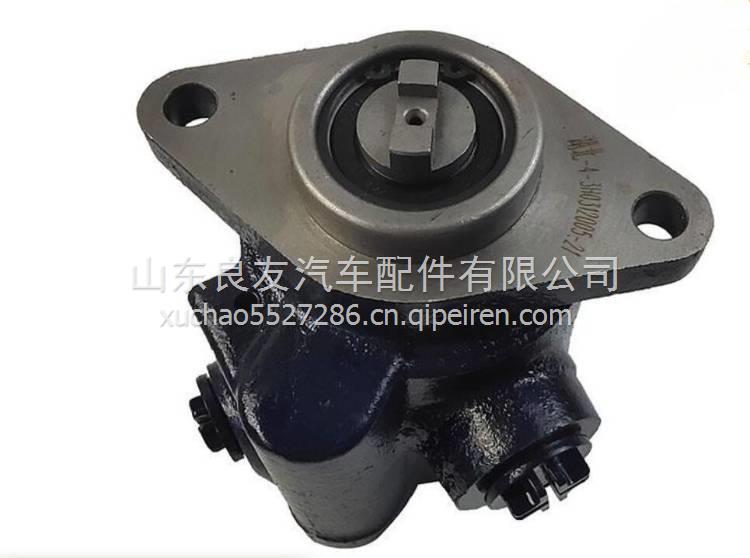 3406V65-001東風(fēng)風(fēng)神6102發(fā)動(dòng)機(jī)輕卡4934128轉(zhuǎn)向助力泵葉片泵 3406V65-001