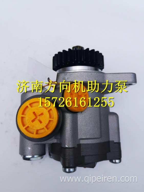 3406005-T13L0東風(fēng)天龍雷諾發(fā)動(dòng)機(jī)轉(zhuǎn)向助力泵葉片泵 3406005-T13L0