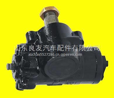 1425334033002歐曼重卡Z15方向機總成 1425334033002