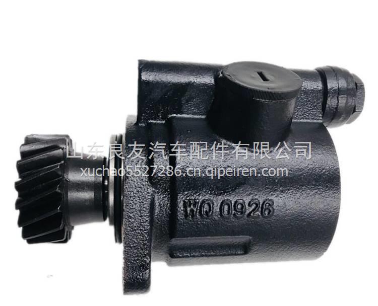 DZ9100130011德龍F3000轉(zhuǎn)向油泵德龍X3000新M3000轉(zhuǎn)向助力泵 DZ9100130011