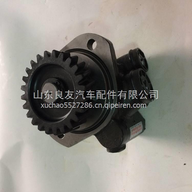  D08WD-3407100玉柴YC4D130-20發(fā)動機方向機助力泵  D08WD-3407100